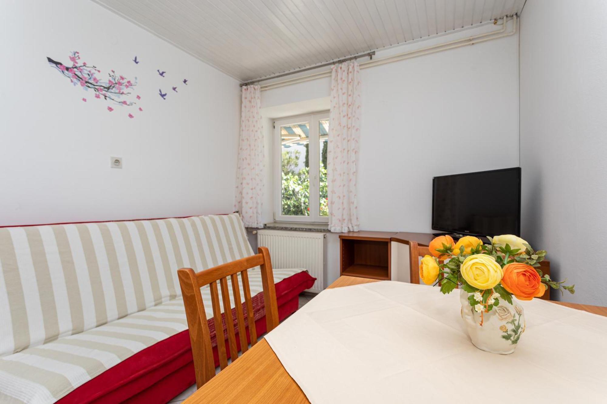 Apartments Villa Ana Krk Town Kamer foto