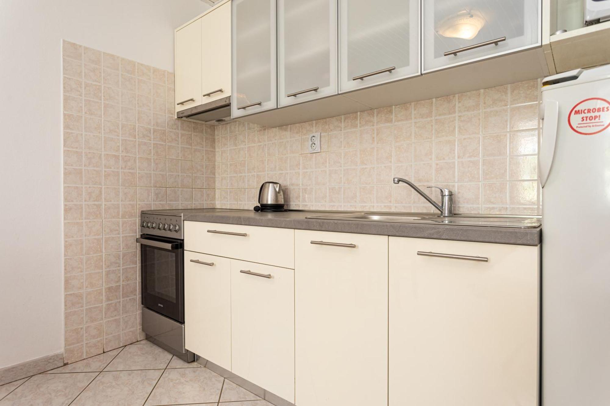 Apartments Villa Ana Krk Town Kamer foto