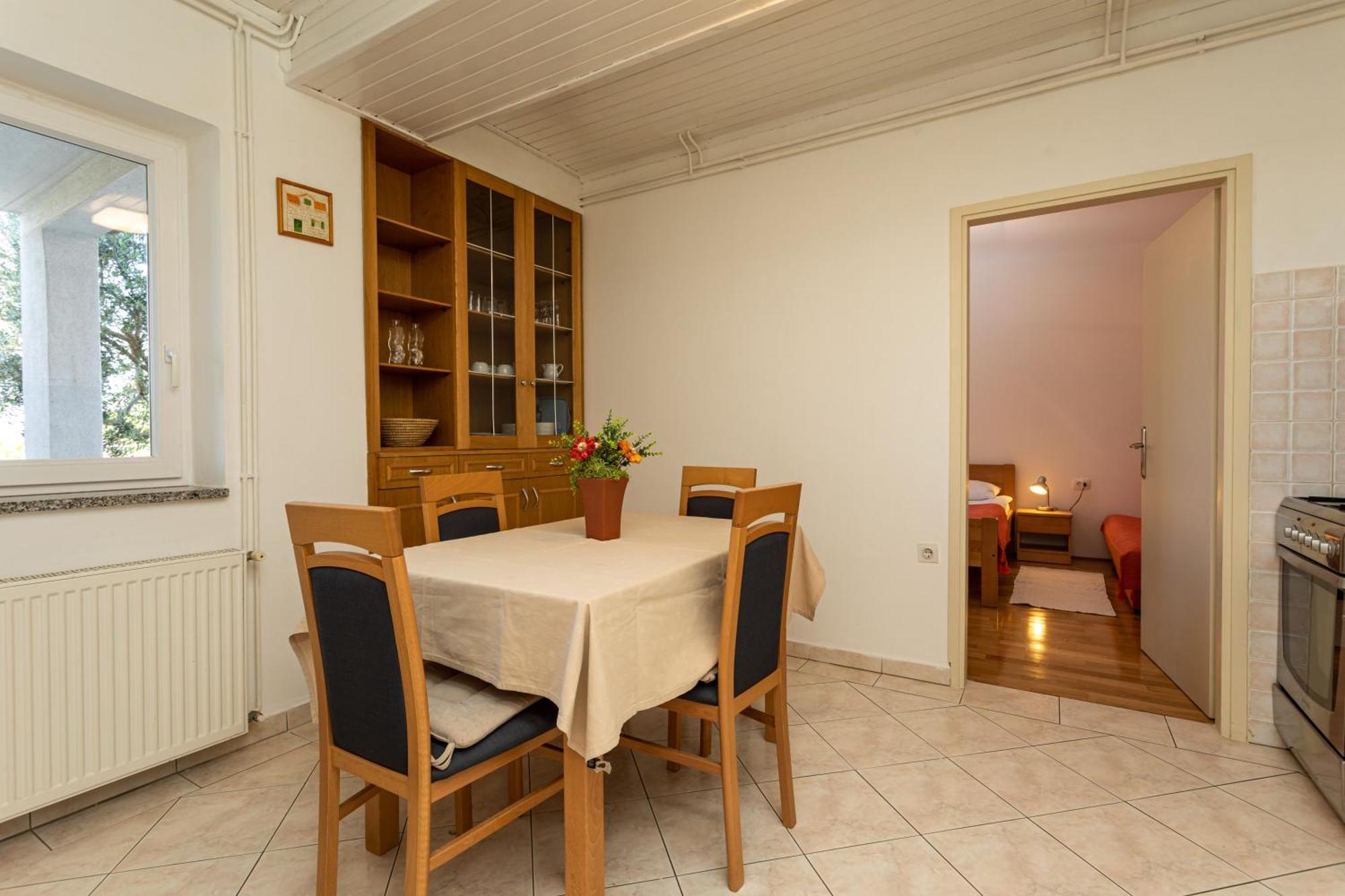 Apartments Villa Ana Krk Town Kamer foto